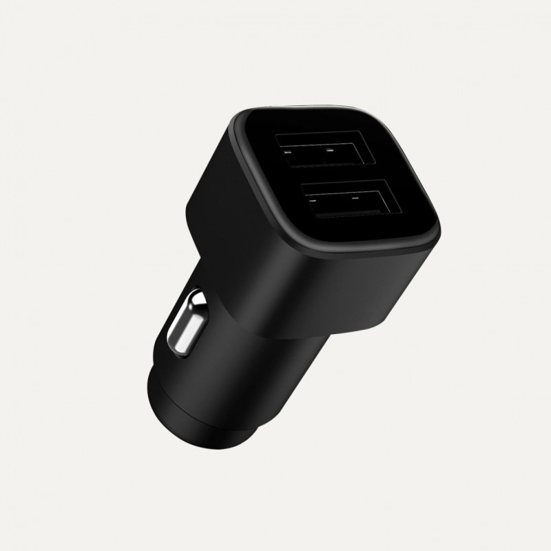 NOKIA MOBILE CHARGER 2XUSB-DC-301 NOKIA MOBILE CHARGER 2 x USB 2.4A + 1A / MO-NO-L201