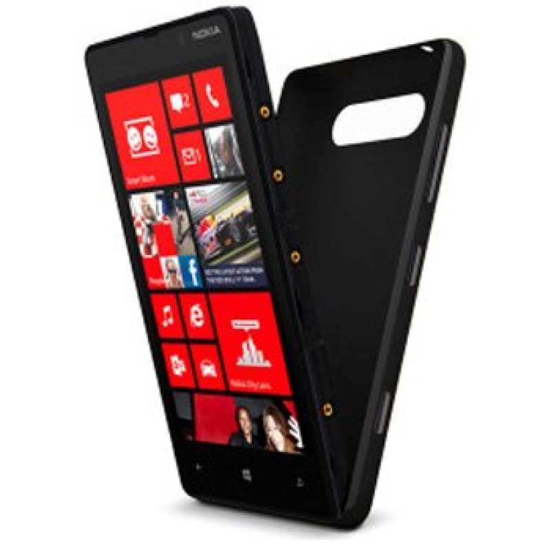 NOKIA 820 WL CHRG SHELL BLACK-02734H3 / CC-3041 WL CHARGING SHELL BLAC