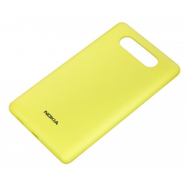 NOKIA 820 WL CHRG SHELL YELLOW-02734H6 / CC-3041 WL CHRGER SHELL YELLOW