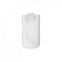 NOKIA CP-593 CARRYI CASE WHITE