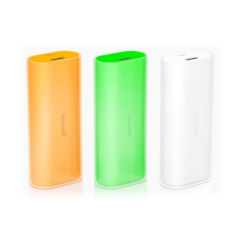 NOKIA DC-21  POWER BANK WHITE-02743L6 / DC-21 POWERPACK WHITE EURO 2:2