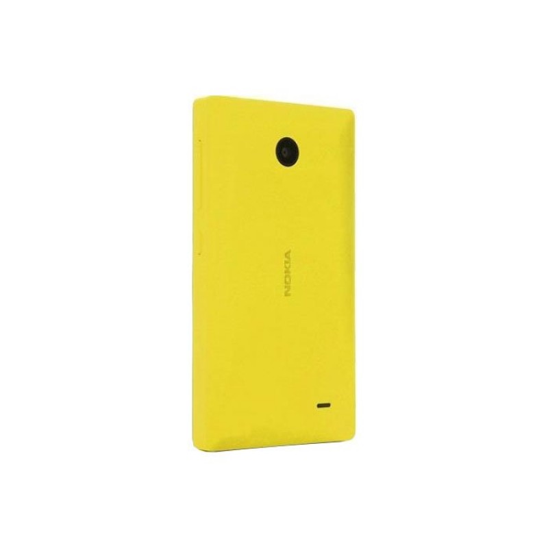 NOKIA SHELL X YELLOW-02741H2 / SHELL CC-3080 YELLOW