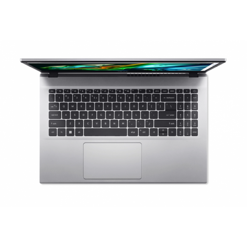 Лаптоп ACER A315-44P-R3FX, 15.6" FHD (1920x1080) IPS, Ryzen 7 5700U, 16GB DDR4 3200MHz, 512GB M.2 NVMe SSD, A315-44P-R3FX