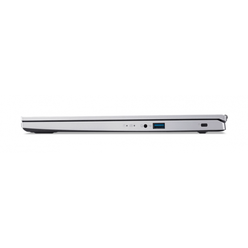 Лаптоп ACER A315-44P-R3FX, 15.6" FHD (1920x1080) IPS, Ryzen 7 5700U, 16GB DDR4 3200MHz, 512GB M.2 NVMe SSD, A315-44P-R3FX