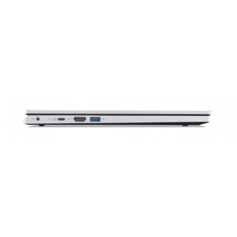 Лаптоп ACER A315-510P-362L, 15.6" FHD (1920x1080), i3-N305, 16GB LPDDR5, A315-510P-362L