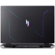 Лаптоп ACER NITRO AN16-51-503W, 16" (1920x1200), i5-13420H, RTX 4050 6GB GDDR6, 16GB DDR5 4800MHz, 1TB M.2 NVMe SSD, AN16-51-503W