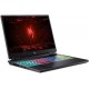 Лаптоп ACER NITRO AN16-51-503W, 16" (1920x1200), i5-13420H, RTX 4050 6GB GDDR6, 16GB DDR5 4800MHz, 1TB M.2 NVMe SSD, AN16-51-503W