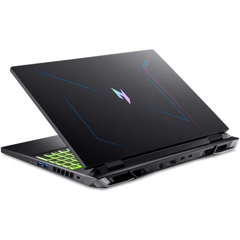 Лаптоп ACER NITRO AN16-51-503W, 16" (1920x1200), i5-13420H, RTX 4050 6GB GDDR6, 16GB DDR5 4800MHz, 1TB M.2 NVMe SSD, AN16-51-503W