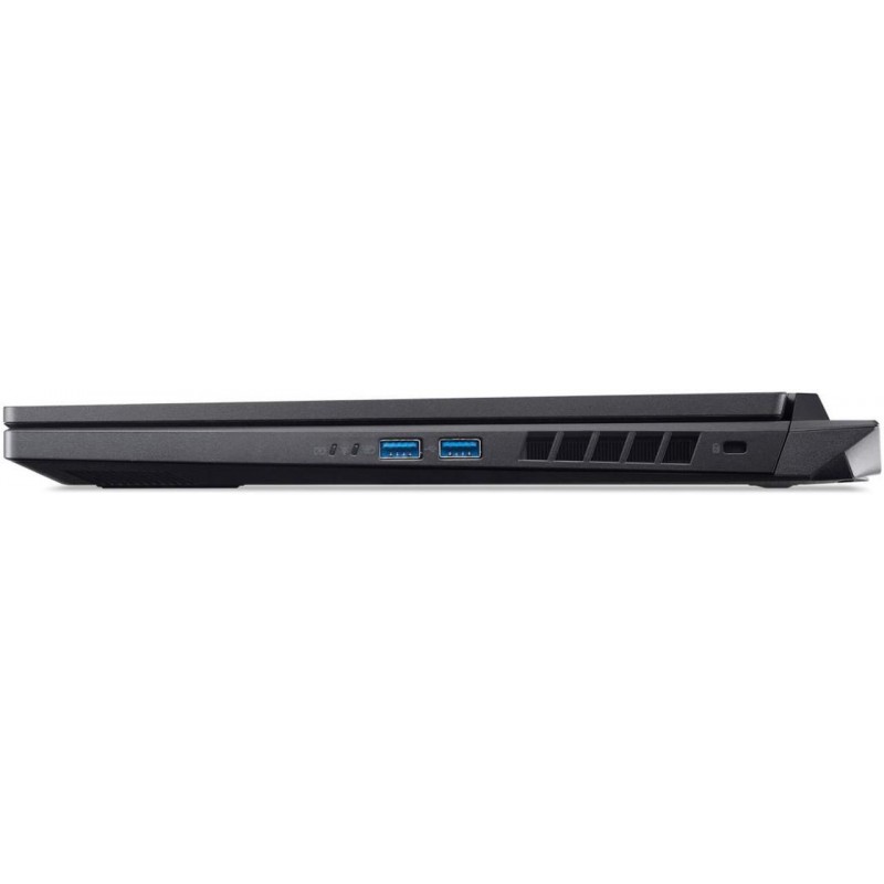 Лаптоп ACER NITRO AN16-51-503W, 16" (1920x1200), i5-13420H, RTX 4050 6GB GDDR6, 16GB DDR5 4800MHz, 1TB M.2 NVMe SSD, AN16-51-503W