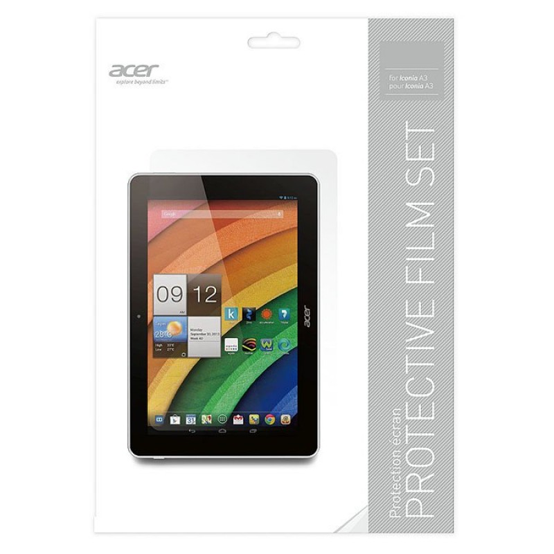 ACER AGLR PROTECT FILM A3-A10-AGLR PROTECT FILM A3-A10 / HP.FLM11.00F