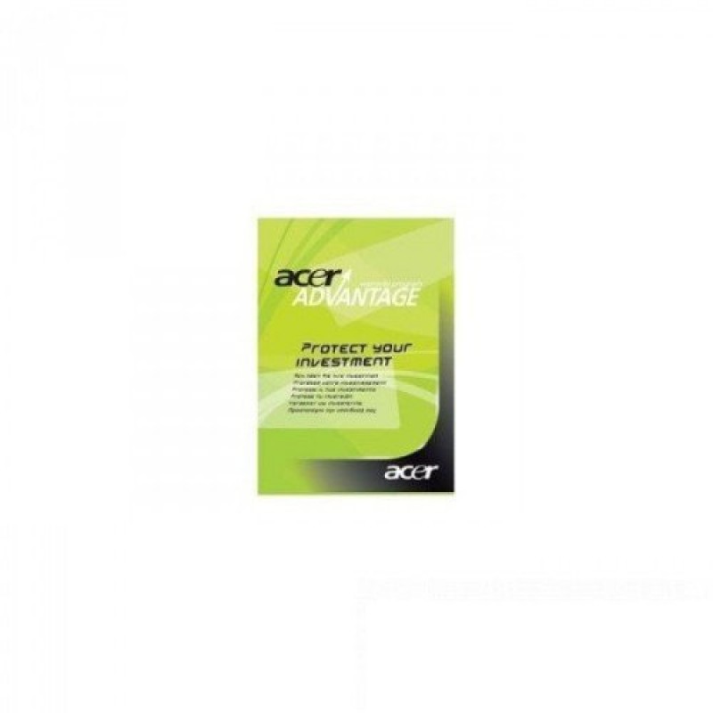 ACER 3Y CARRY-IN WARR/PROJECT-AA 3YCI PROJ.BOOK / SV.WPRAF.B01