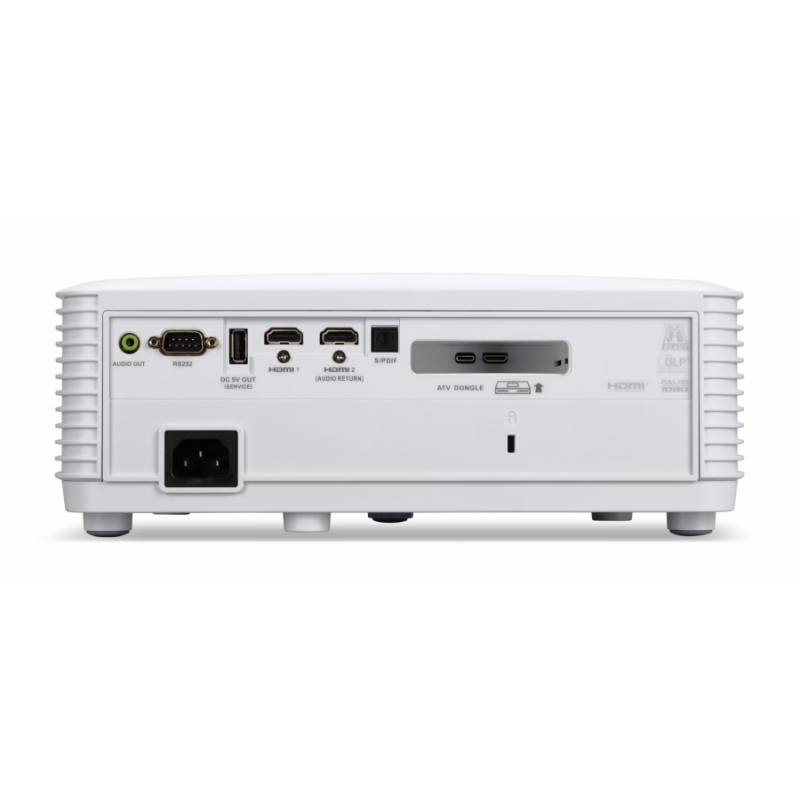 PROJECTOR ACER HL6510ATV DLP, HL6510ATV  / MR.JWT11.005