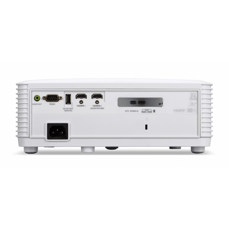 PROJECTOR ACER HL6810ATV DLP, HL6810ATV  / MR.JWW11.001