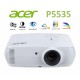 PROJECTOR ACER P5535 4500LM, 4710886603740 / MR.JUM11.001