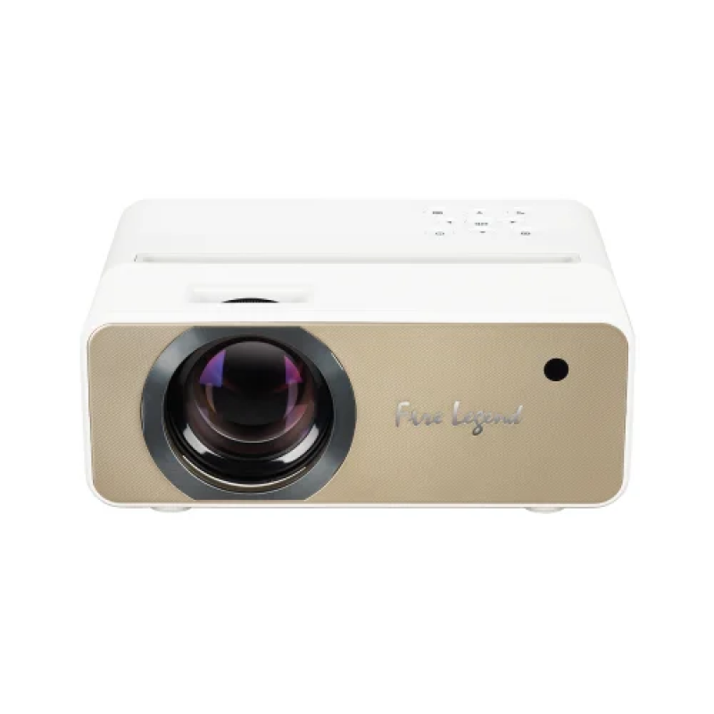 PROJECTOR AOPEN QF12 LCD 1080P, QF12  / MR.JU411.001