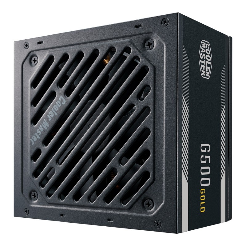 PSU CM MPW-5001-ACAAG/500W GLD, MPW-5001-ACAAG-NL  500W GOLD BULK / MPW-5001-ACAAG-NL