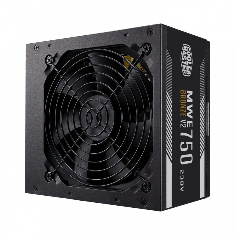 PSU CM MWE BRONZE 750W V2, MPE-7501-ACABW-BEU / MPE-7501-ACABW-BEU