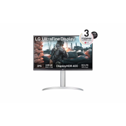 27 LG 27UP650K-W