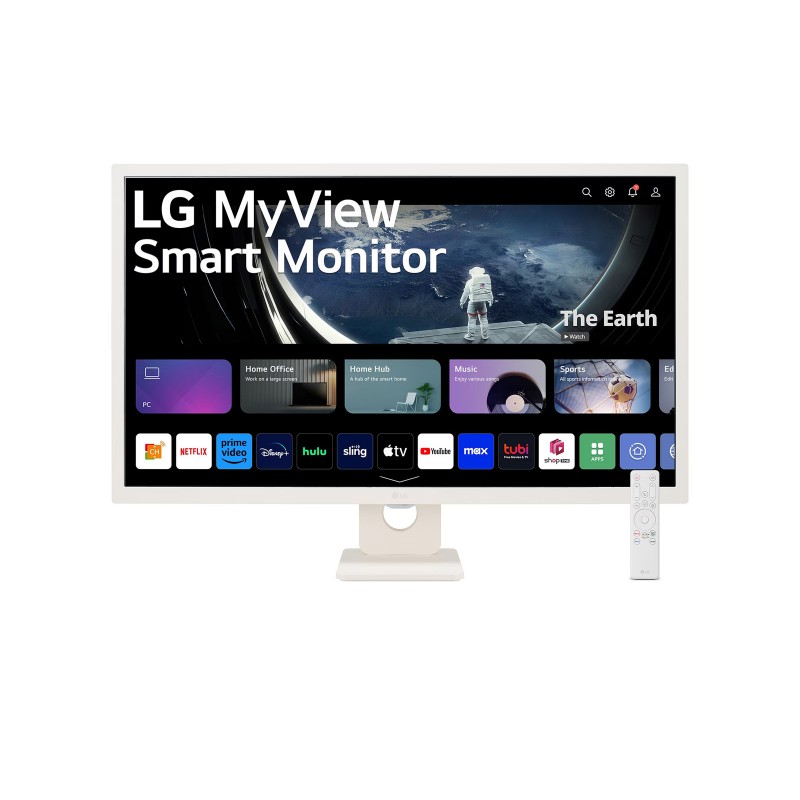 32 LG 32SR50F-W, 32SR50F-W / 32SR50F-W.AEU