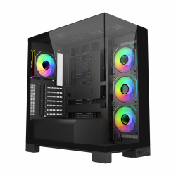 FORTRON M540-BA M-ATX MID TWR