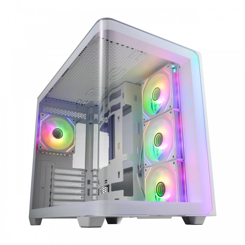 FORTRON M580-WA ATX MID TOWER, M580-WA / POC0000255