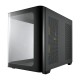 FORTRON S380-BA M-ATX MID BLK, S380-BA M-ATX MID TOWER BLACK / POC0000242