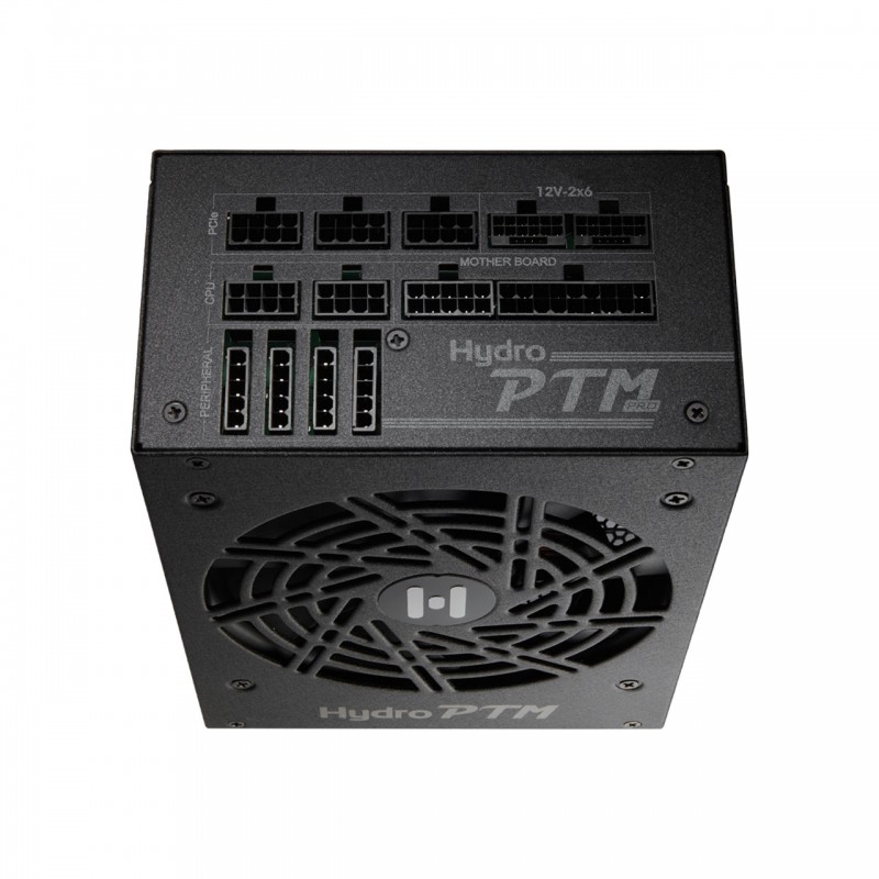 PSU FORTRON HPT2-1650M ATX 3.1, HPT2-1650M ATX 3.1 / PPA16F0101