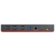 LENOVO HYBRID DOCK/ 40AF0135EU, TP HYBRID USB C DOCK EU 40AF0135EU / 40AF0135EU