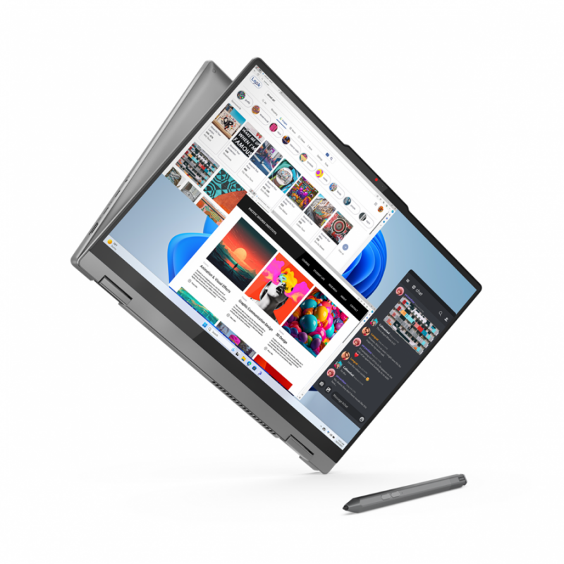 LENOVO IP5 2IN1 16/83DU000HBM, 0197531965790