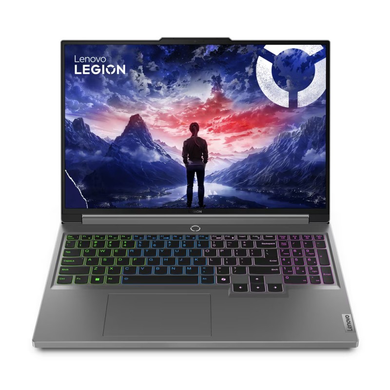 Лаптоп LENOVO LEGION 5 16IRX9, 16" WQXGA (2560x1600) IPS, i7-13650HX, RTX 4060 8GB GDDR6, 16GB DDR5 4800MHz, 512GB M.2 NVMe SSD