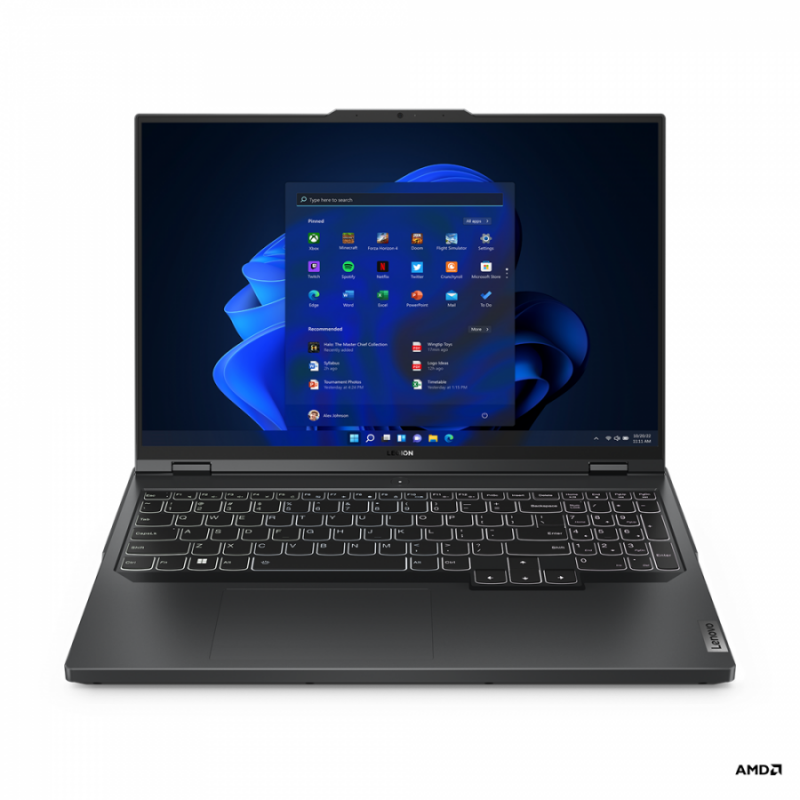 LENOVO LEGION 5 PRO/82WM007PBM, LEGION 5 PRO 16ARX8 82WM007PBM