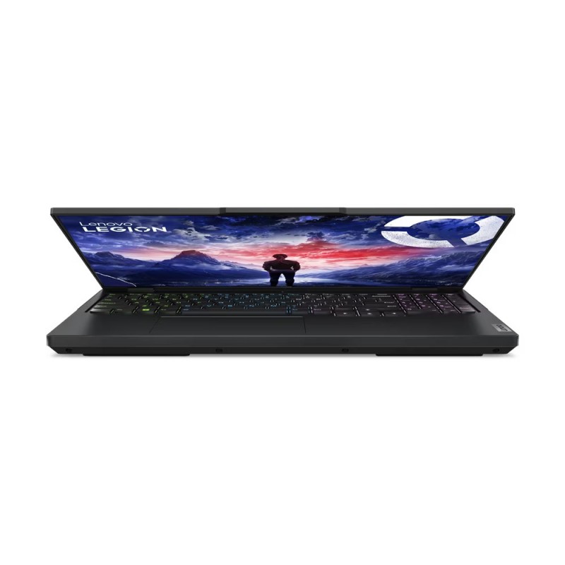 Лаптоп LENOVO LEGION 5 PRO 16IRX9, 16" WQXGA (2560x1600) IPS, i7-14700HX, RTX 4070 8GB GDDR6, 16GB DDR5 5600MHz, 512GB M.2 NVMe