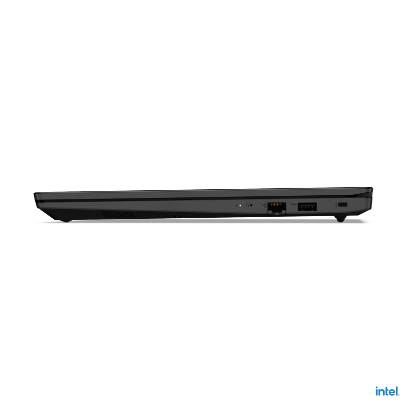 Лаптоп Lenovo V15 G4 IRU, 15.6" FHD IPS, i3-1315U, 8GB, 512GB SSD, Black, 83A1006VBM