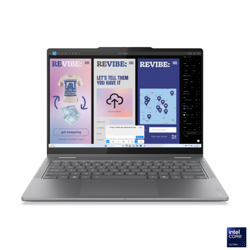 LENOVO YG7 2IN1 14/ 83JQ001KBM, 0198156508218