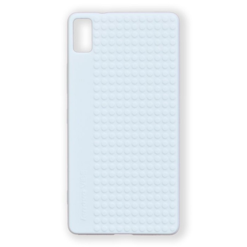 BACK COVER Z90 WHITE LENOVO-1179357 / PG38C00345