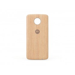Motorola MotoZ BACK COVER WASHED OAK