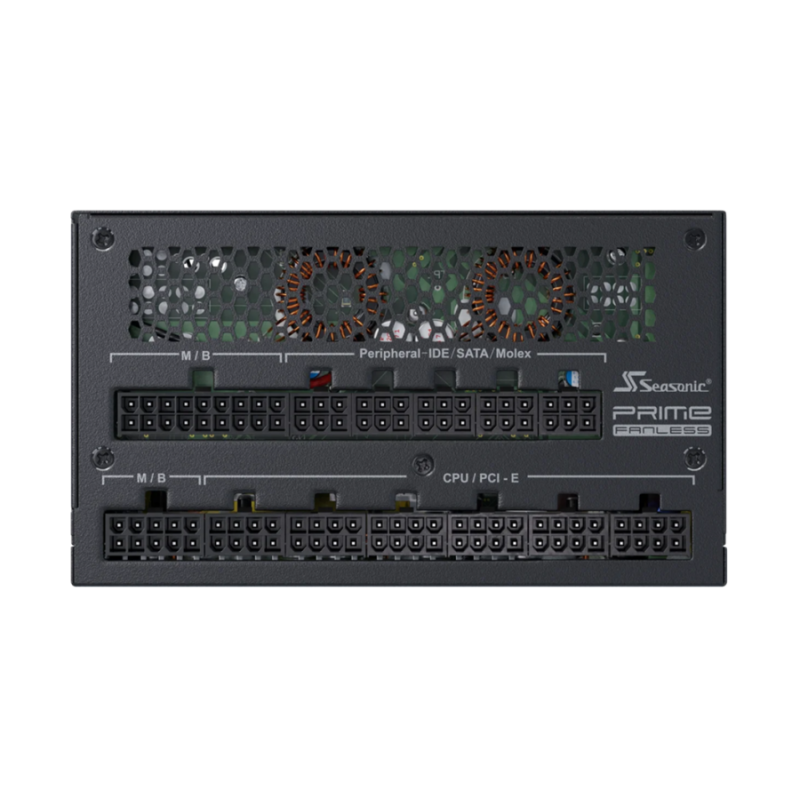 PSU SEASONIC PRIME 700 FANLESS