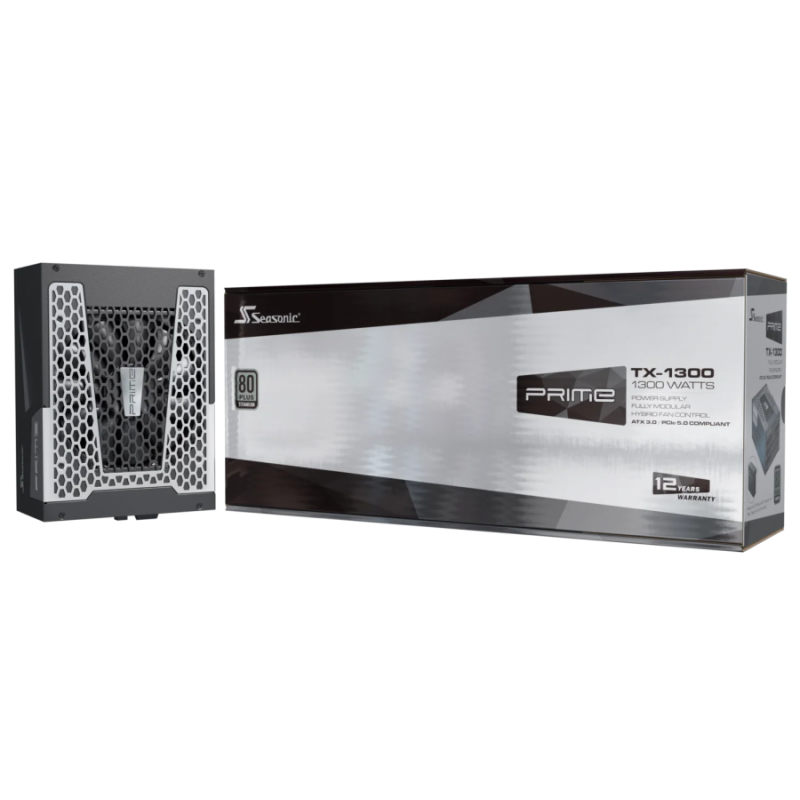 PSU SEASONIC PRIME TX-1300 TIT