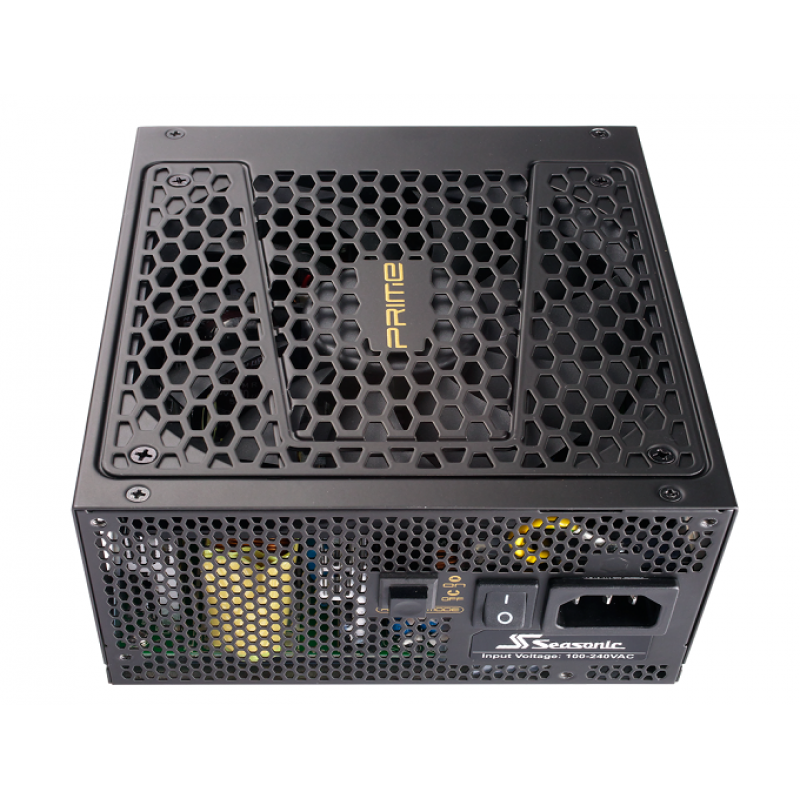 PSU SEASONIC SSR-1200GD GOLD-SSR-1200GD (PRIME 1200 GOLD) / 1GD12GFRT3A11W