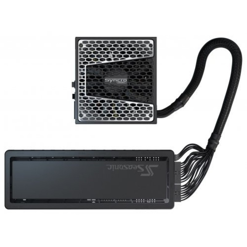 SEASONIC SYNCRO Q704+DGC-750, SYNCRO Q704+DGC-750 (SSR-750FA2) / 0YS47FASA3A10X