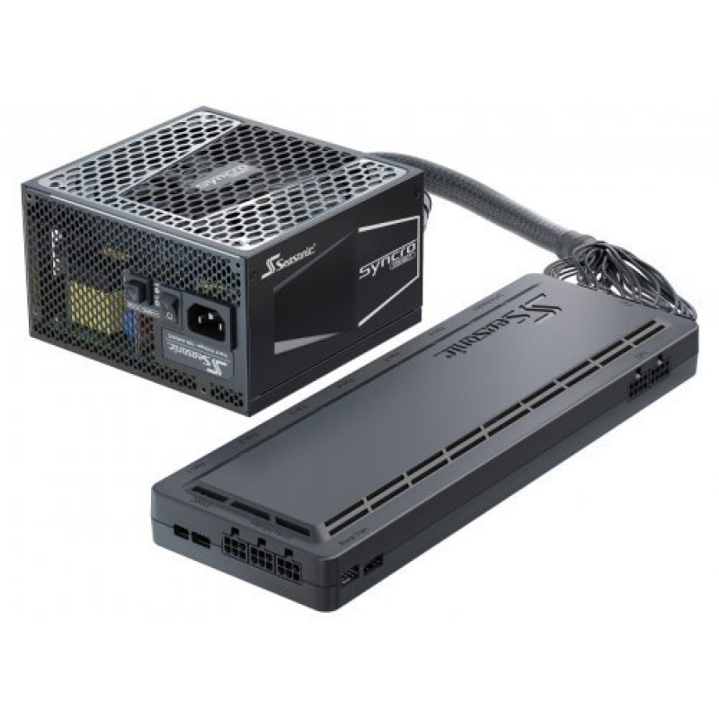 SEASONIC SYNCRO Q704+DGC-750, SYNCRO Q704+DGC-750 (SSR-750FA2) / 0YS47FASA3A10X