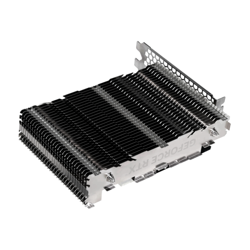 Видео Карта PALIT GeForce RTX 3050 KalmX 6GB GDDR6 96-bit, RTX3050 KALMX 6GB GDDR6 / NE63050018JE-1070H