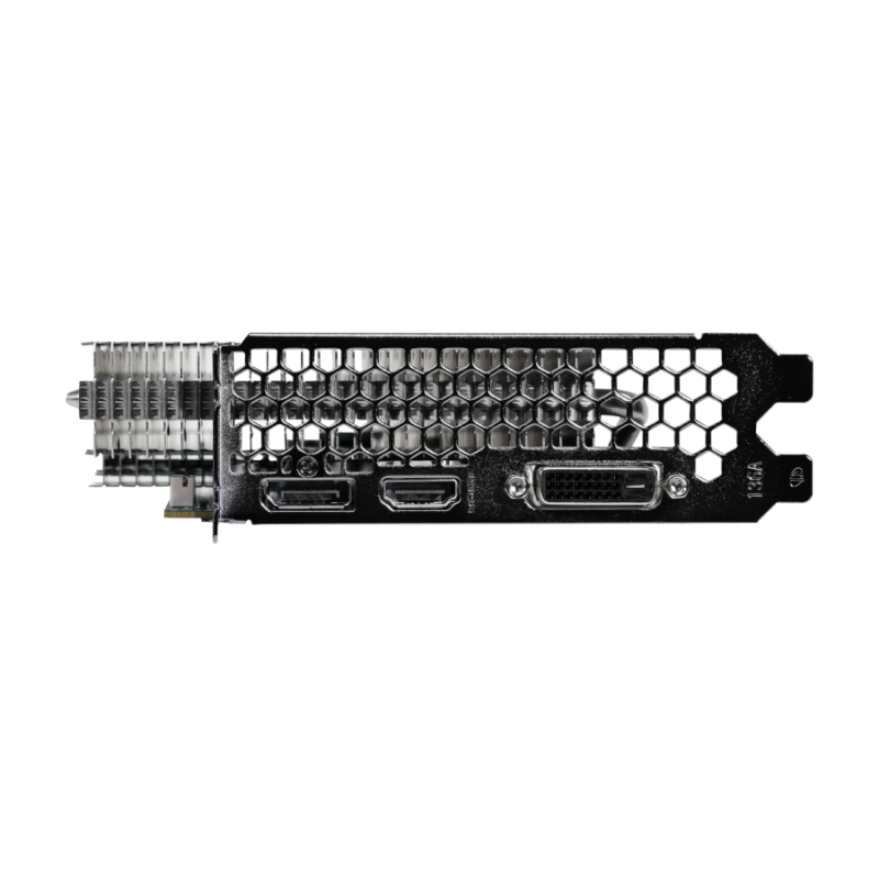 Видео Карта PALIT GeForce RTX 3050 KalmX 6GB GDDR6 96-bit, RTX3050 KALMX 6GB GDDR6 / NE63050018JE-1070H