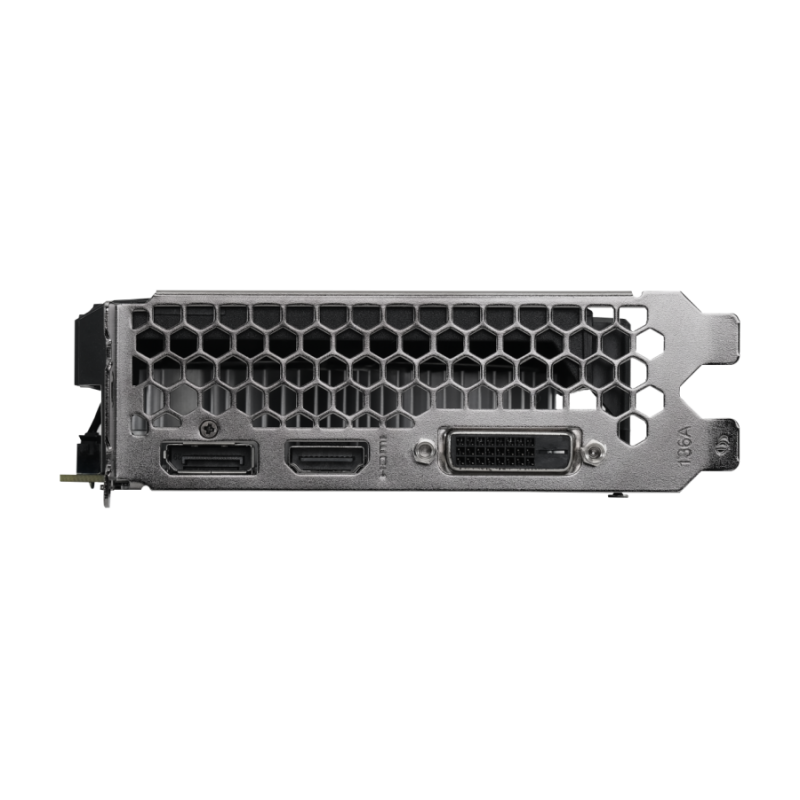 Видео Карта PALIT GeForce RTX 3050 StormX 8GB GDDR6 128-bit, RTX3050 STORMX 8GB GDDR6 / NE63050018P1-1070F
