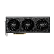 Видео Карта PALIT GeForce RTX 4090 GAMEROCK OmniBlack 24GB GDDR6X 384-bit, RTX4090 GAMEROCK OMNIBLACK 24GB / NED4090019SB-1020Q