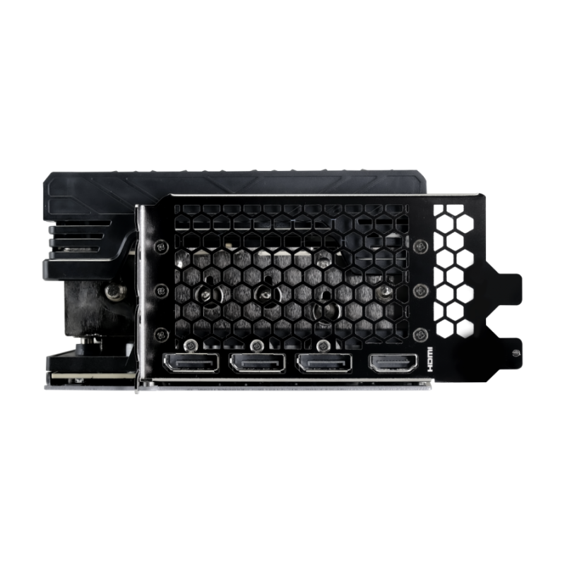 Видео Карта PALIT GeForce RTX 4090 GAMEROCK OC 24GB GDDR6X, RTX4090 GAMEROCK OC 24GB GDDR6X 384bit  / NED4090S19SB-1020G