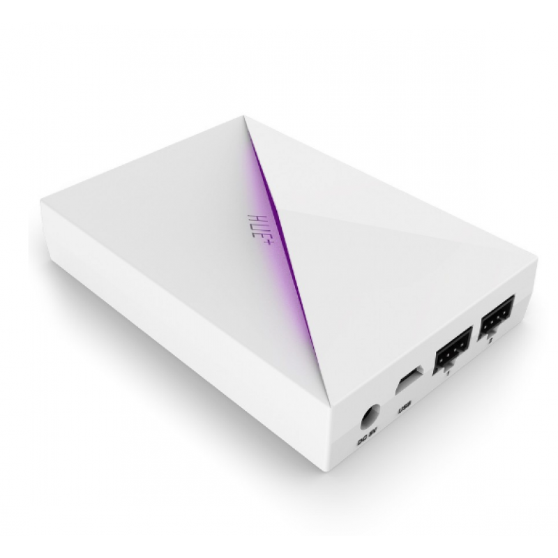 NZXT HUE PLUS LIGHTING WHITE-HUE PLUS (WHITE) / AC-HUEPS-W1