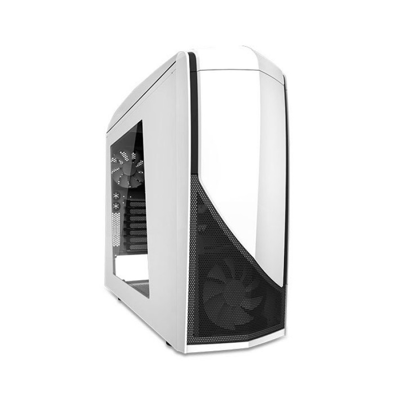 NZXT PHANTOM 240/MID TOWER/WH-PHANTOM 240/MID TOWER/WHITE / CA-PH240-W1