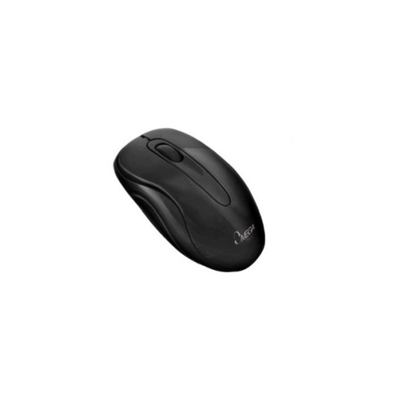 OMEGA P007 279743BK /USB/BL-279743BK / P007 WIRED OPTICAL BLACK USB