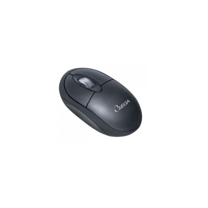 OMEGA P12 27PC43BK /USB-27PC43BK / P12 1000 DPI MOUSE USB